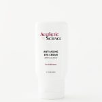 Anti-Aging Eye Cream with Cucumber Back Bar Size 50mL