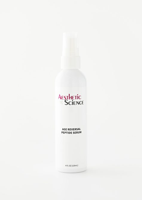 Age Reversal Peptide Serum Back Bar Size 4oz - Image 1
