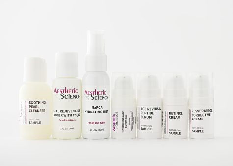 Anti-Aging Sample Kit - Image 1
