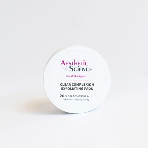 Clear Complexion Exfoliating Pads
