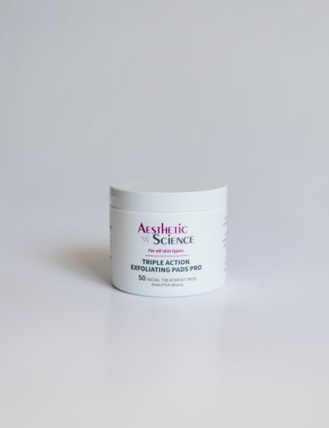 Triple Action Exfoliating Pads PRO - Image 1