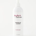 Foaming Gel Cleanser Back Bar Size 16oz