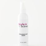 Hyaluronic Acid Serum Back Bar Size 4oz