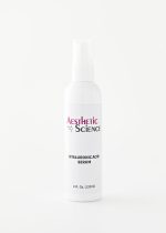 Hyaluronic Acid Serum Back Bar Size 4oz