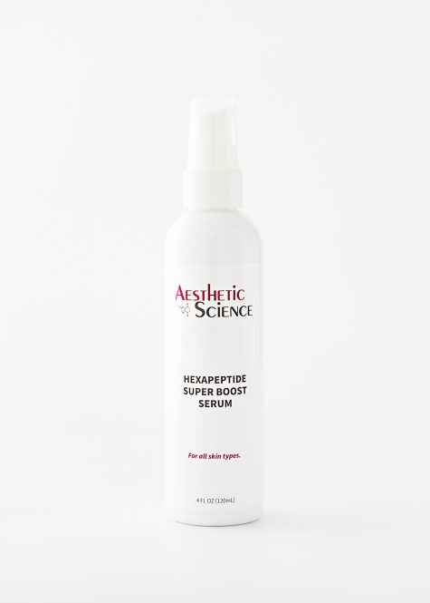 Hexapeptide Super Boost Serum Back Bar Size 4oz - Image 1