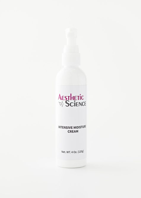 Intensive Moisture Cream Back Bar Size 4oz - Image 1