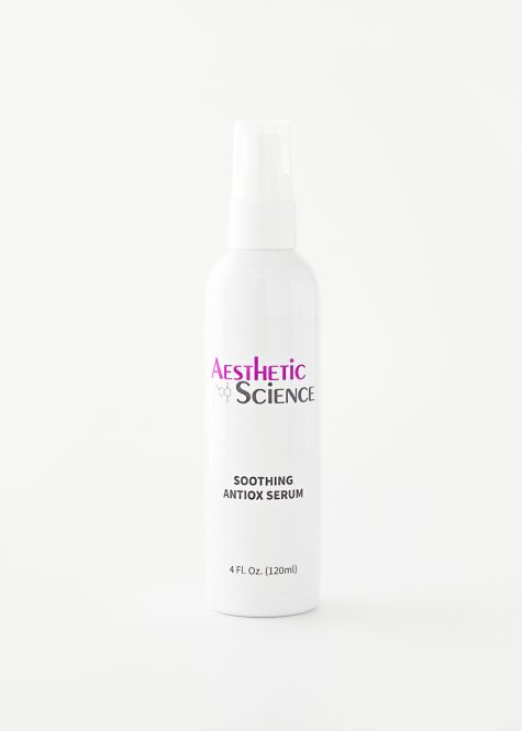 Soothing Antiox Serum Back Bar Size 4oz - Image 1