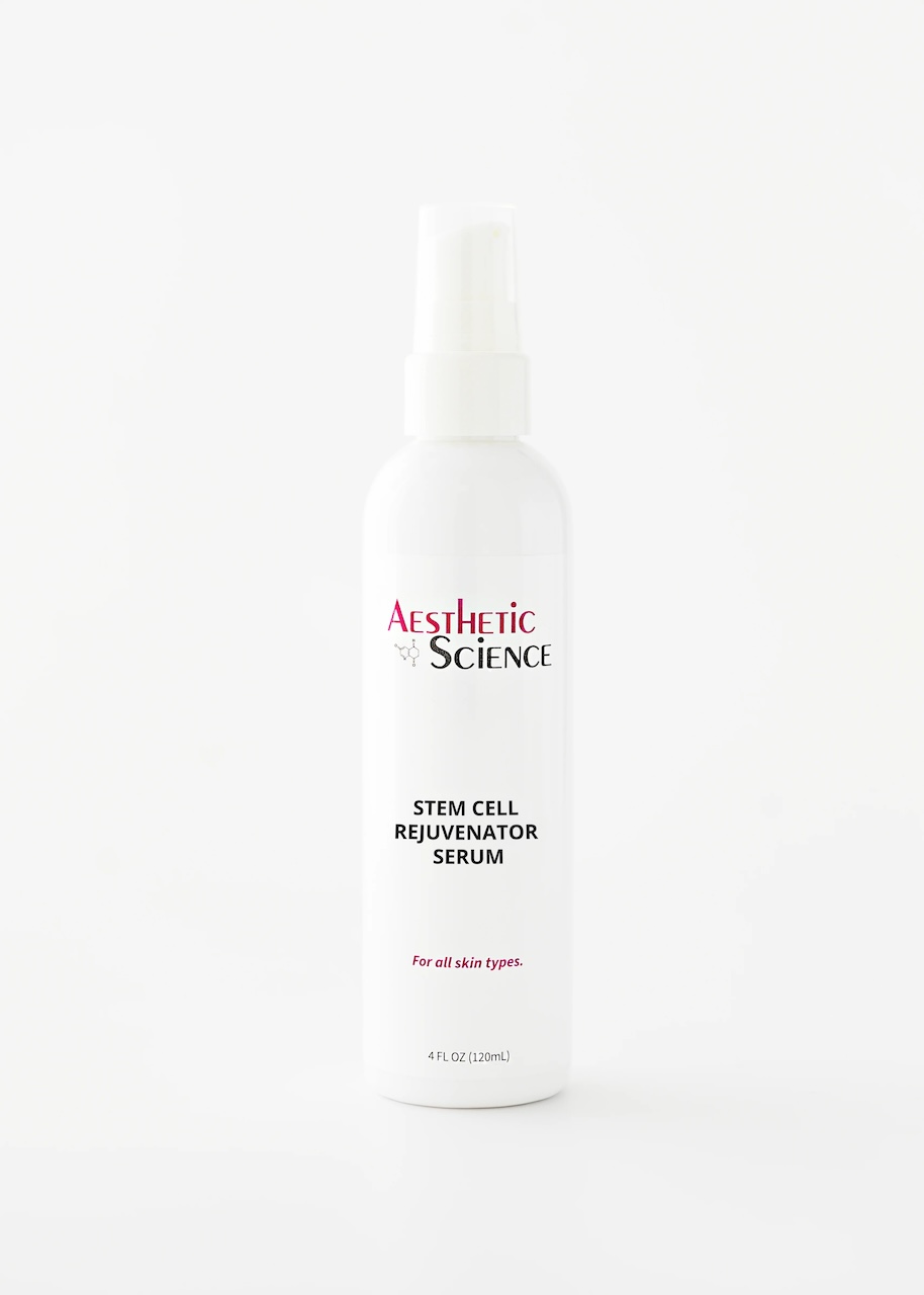 StemCell4oz Stem Cell Rejuvenator Serum Back Bar Size 4oz - Image 1