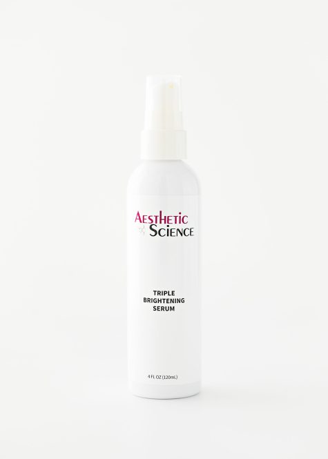 Triple Brightening Serum Back Bar Size 4oz - Image 1