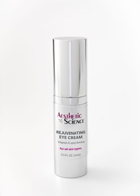 Rejuvenating Eye Cream-Vitamin K and Arnica - Image 1