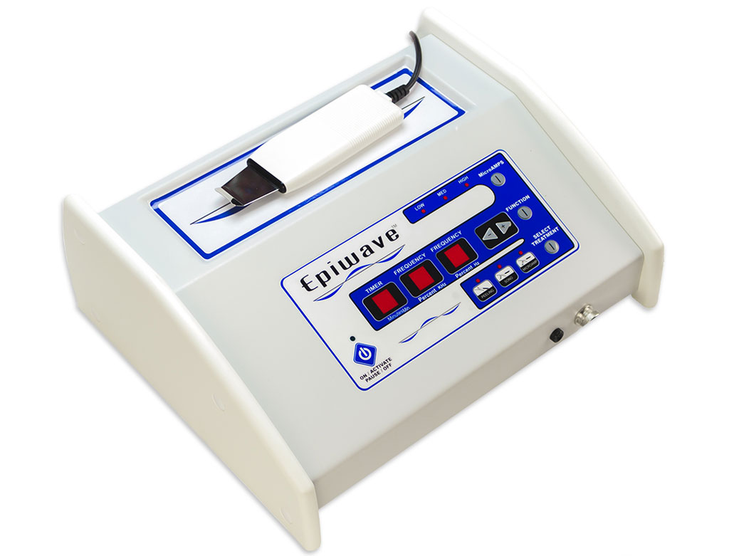 EpiWave™ Ultrasonice ultrasound skincare machine