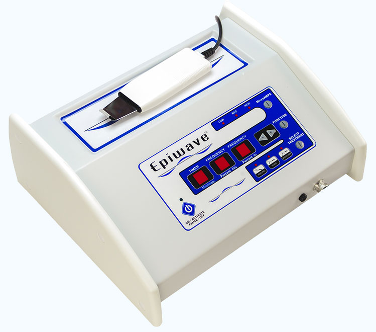 EpiWave™ Ultrasonic ultrasound skincare machine